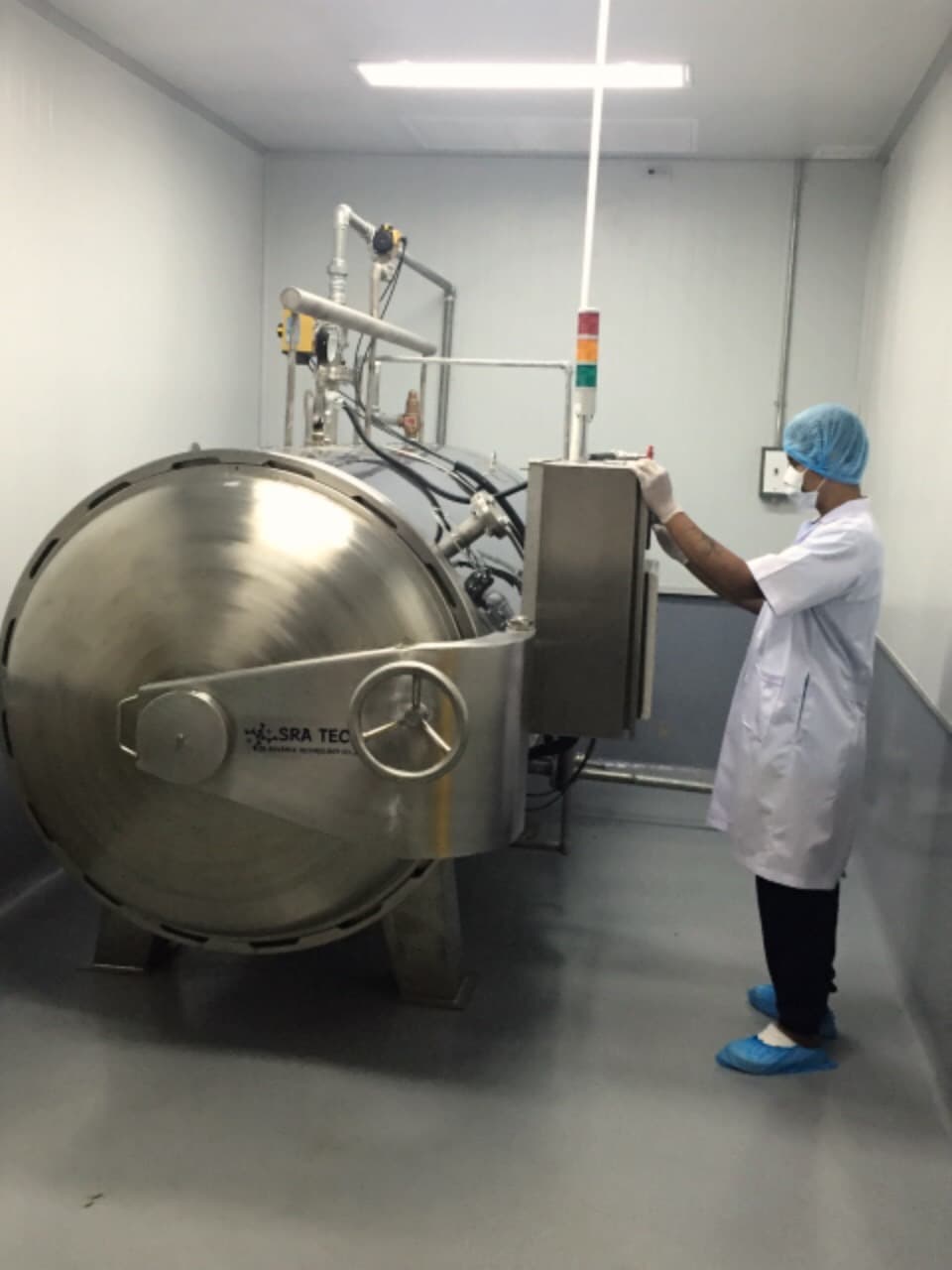 Laboratory Research 1